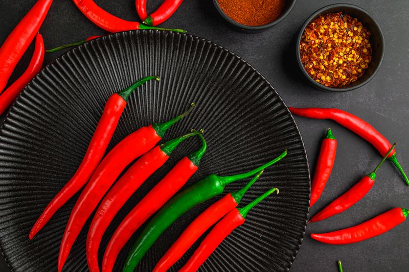 healthy wing options at Wings over fresh salads and grilled choices