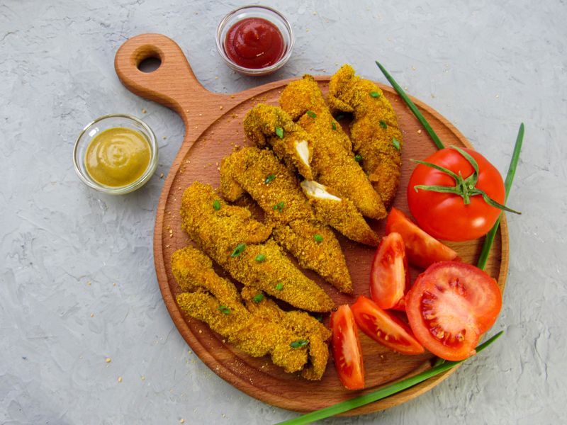 Parmesan Herb Tenders - wingsover premium