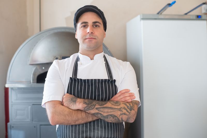 Devon Torres — Pitmaster and Sauce Innovator at Wings over
