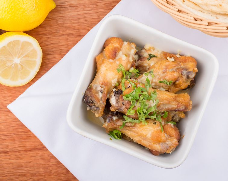 Classic Crispy Tenders - wingsover style